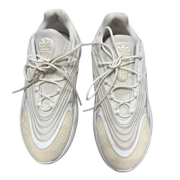Size‎ 9 - adidas Ozelia Triple White main image 7